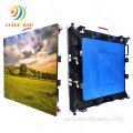 Miet -LED -Anzeige P4 512x512mm Outdoor LED -Display